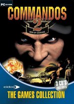 Commandos 2, Men Of Courage - Windows