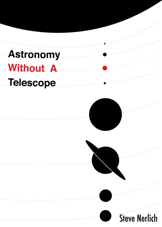 Astronomy Without A Telescope - cover