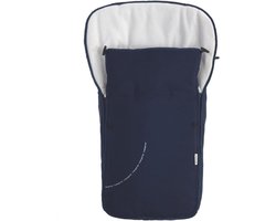 Mutsy Voetenzak - Evo - Universeel - Slaapzak - Blauw - Kinderwagen