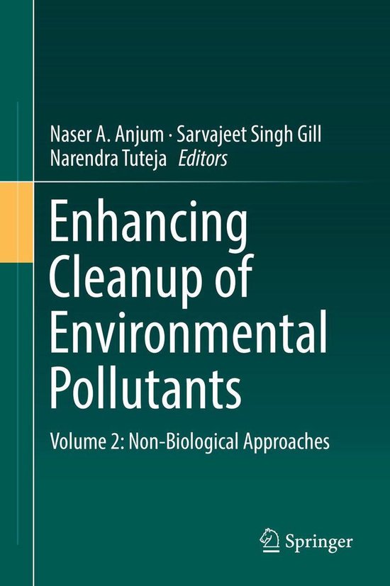 Earth and Environmental Science (R0) - Enhancing Cleanup of  ... - cover