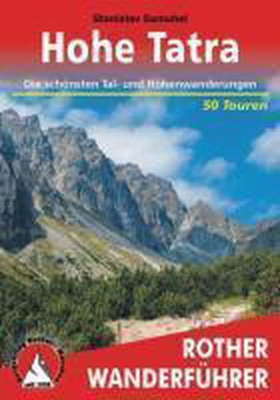 Hohe Tatra - cover