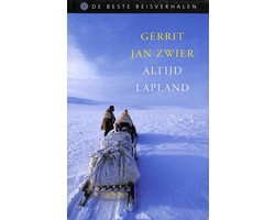 Omslag van Altijd Lapland
