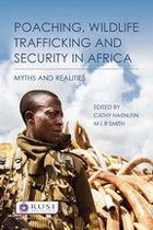 Whitehall Papers - Poaching, Wildlife Trafficking and Security in Africa