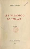 Les villageois de Bel-Air