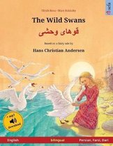 Sefa Picture Books in Two Languages-The Wild Swans - قوهای وحشی (English - Persian/Farsi/Dari)