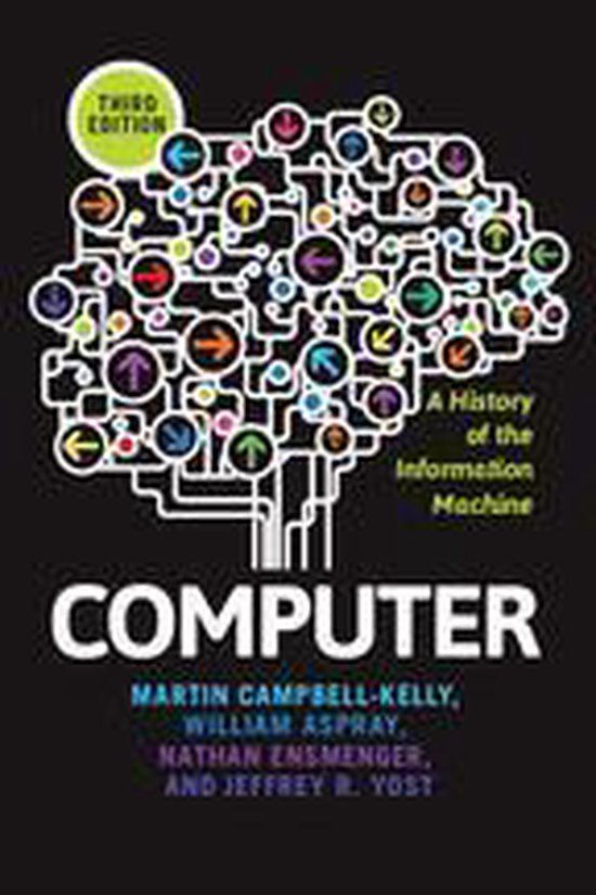 Computer (ebook), Martin Campbell-Kelly | 9780429975004 | Boeken | bol.com