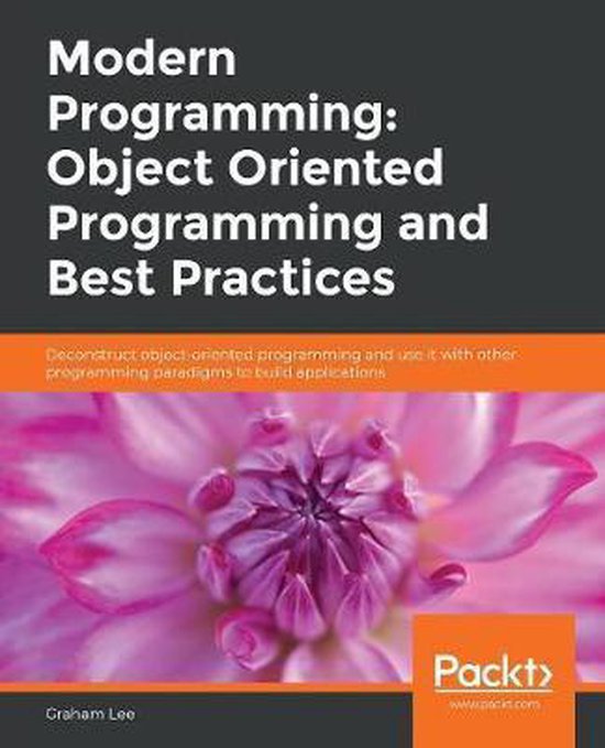 Modern Programming, Graham Lee | 9781838986186 | Boeken | bol.com