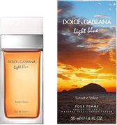 Dolce & Gabbana - Light Blue Sunset in Salina - eau de toilette 25 ml