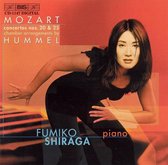 Fumiko Shiraga - Mozart: Piano Concerto 20 & 25 (Arr. By Hummel) (CD)