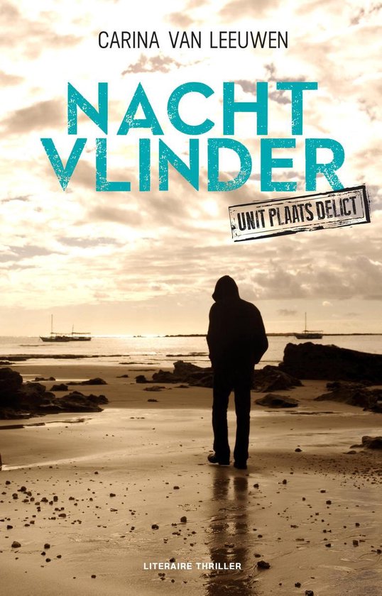Unit plaats delict 3 - Nachtvlinder - cover