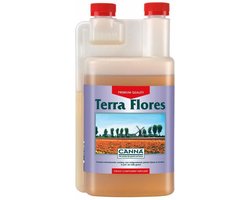 CANNA Terra Flores 1L