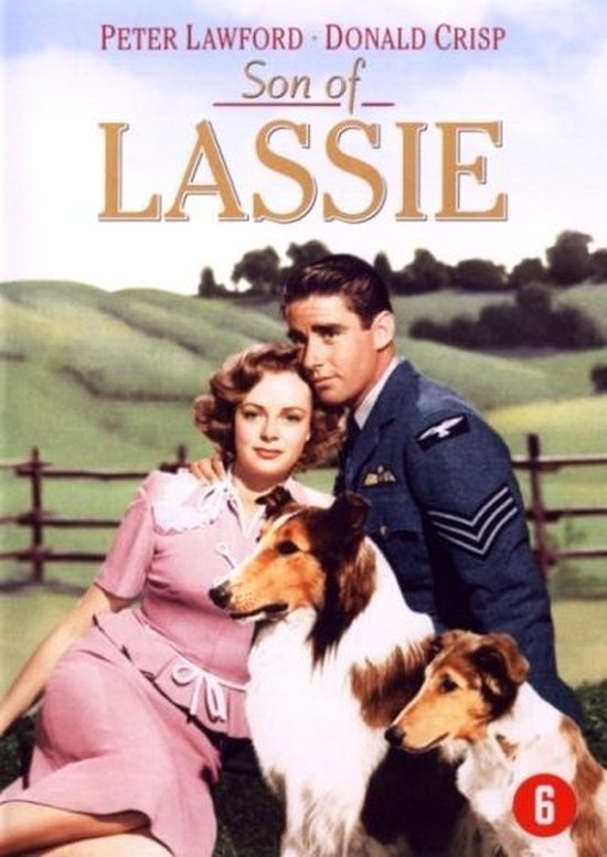 Cover van de film 'Son Of Lassie'