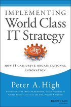 Implementing World Class IT Strategy