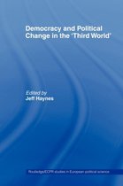 Routledge/ECPR Studies in European Political Science- Democracy and Political Change in the Third World