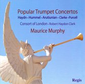 Poplular Trumpet Concertos