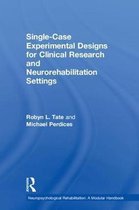 Neuropsychological Rehabilitation: A Modular Handbook- Single-Case Experimental Designs for Clinical Research and Neurorehabilitation Settings