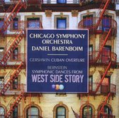 Cuban Overture/Symphonic Dances from West Side Story