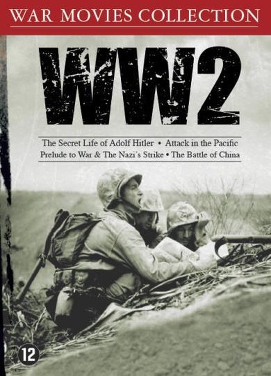 Cover van de film 'Ww 2'