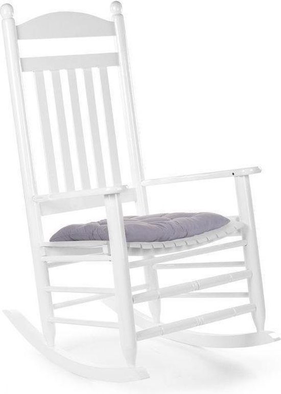 CHILDWOOD - Rocking Chair Wit Luxe (laqué) | bol.com
