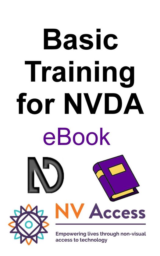 Basic Training for NVDA - cover
