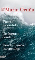 Los libros del Puerto Escondido - Puerto escondido + Un lugar a donde ir + Donde fuimos invencibles (Pack)
