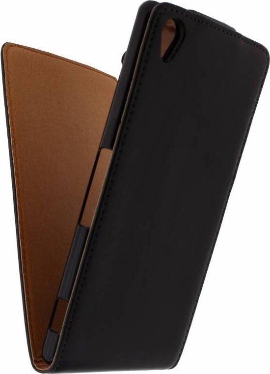 Sony Xperia Z3 hoesje Zwart