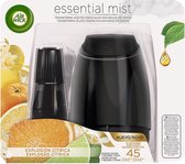 Air Wick Essential Mist (Citrusexplosie) Automatische Diffusor en Navulling