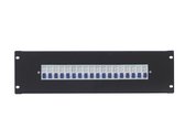 EUROLITE PDM 3U-18x16A FB