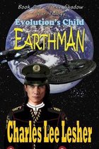 Omslag Evolution's Child - Earthman