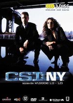 CSI New York - Seizoen 1 (Deel 2)