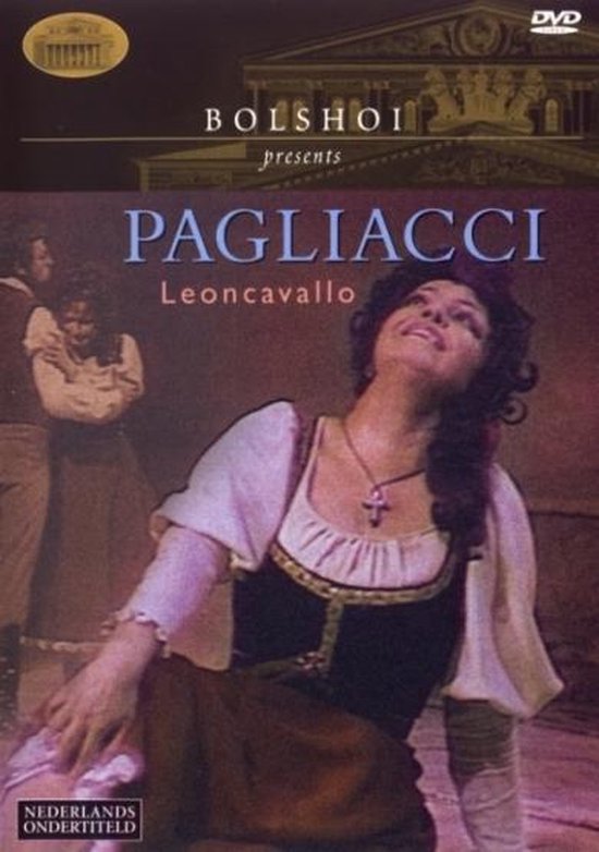 Cover van de film 'Pagliacci'