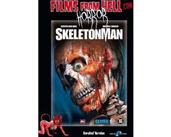 Speelfilm - Skeletonman