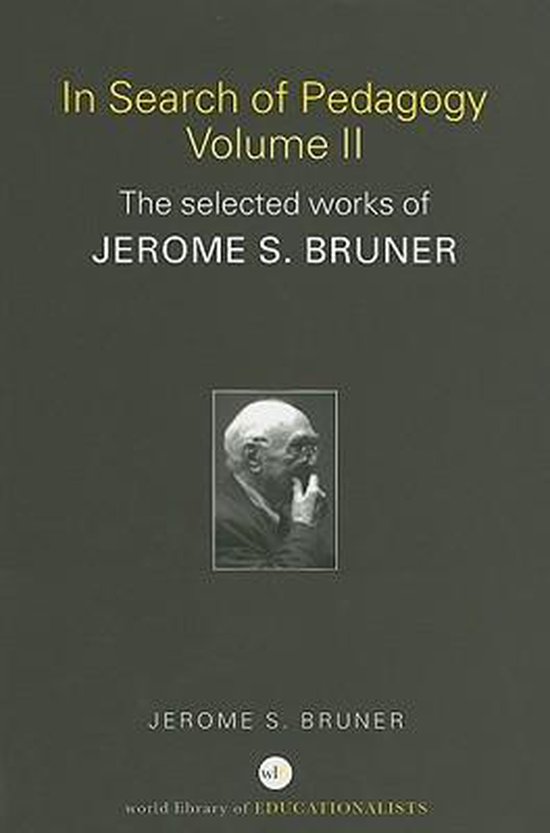 In Search of Pedagogy - cover