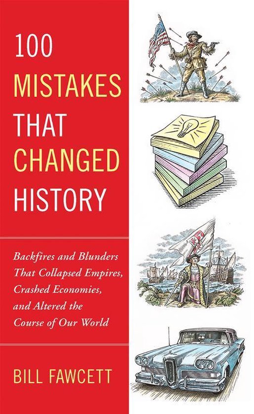 100 Mistakes that Changed History - cover