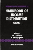 Handbook of Income Distribution