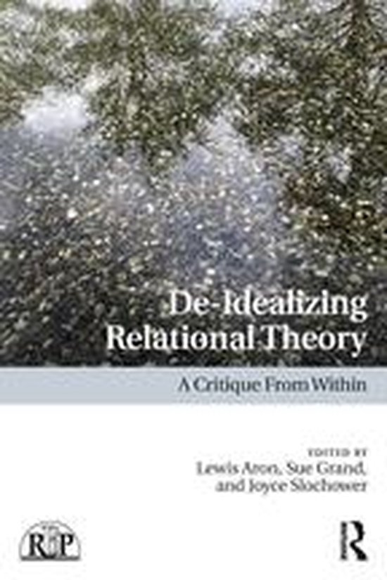 Relational Perspectives Book Series - De-Idealizing Relation ... - cover