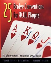 25 Bridge Convention For ACOL Players