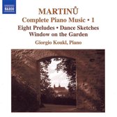 Giorgio Koukl - Complete Piano Music (CD)