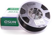 eSun PLA+ Black - 2.85mm - 3D printer filament