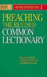 Preaching the Revised Common Lectionary