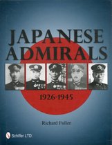 Japanese Admirals 1926-1945