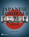 Japanese Admirals 1926-1945