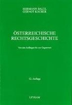 Österreichische Rechtsgeschichte