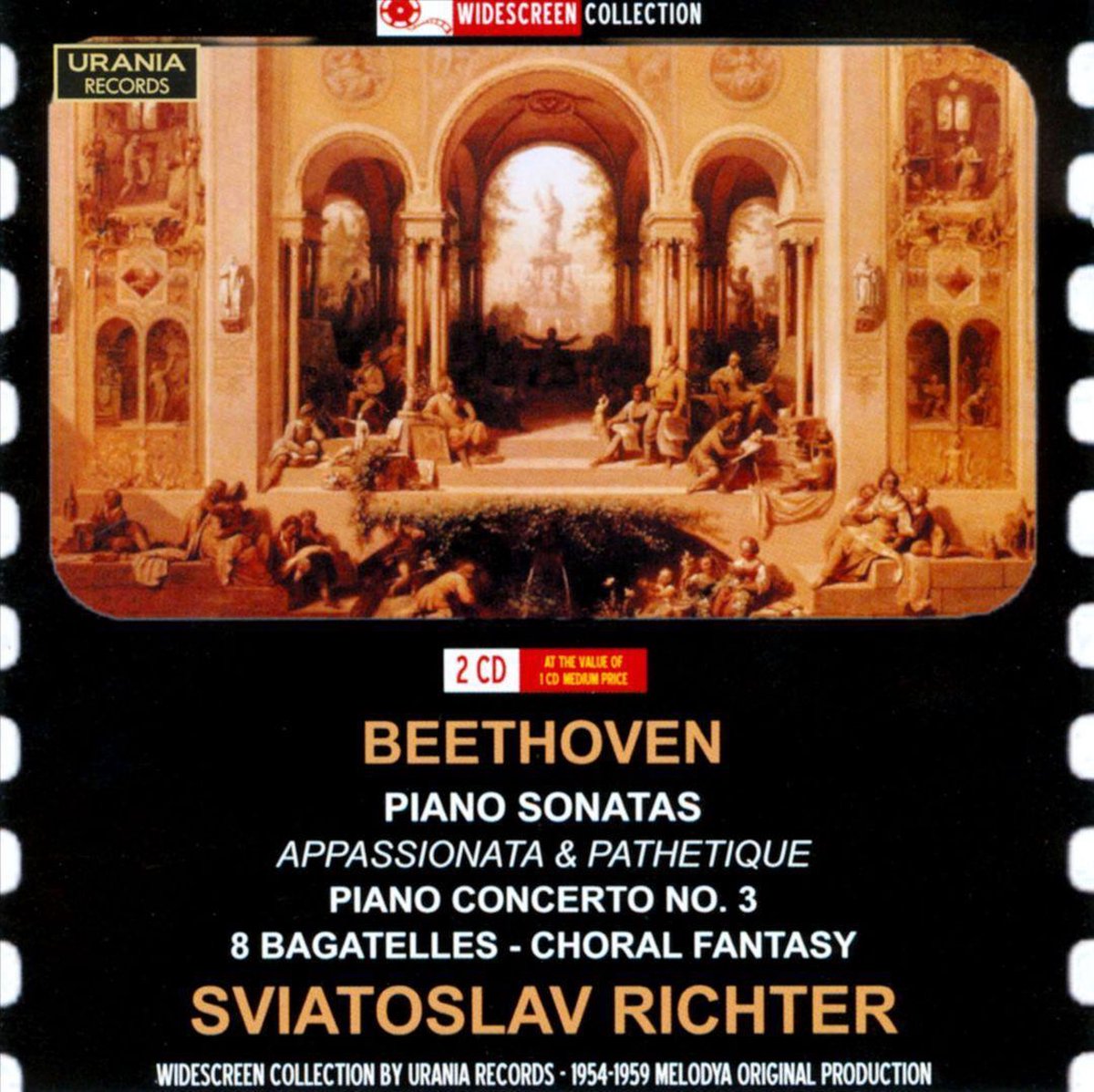 Richter - Beethoven: Piano Sonatas, Bagatel