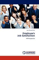 Employee's Job Satisfaction