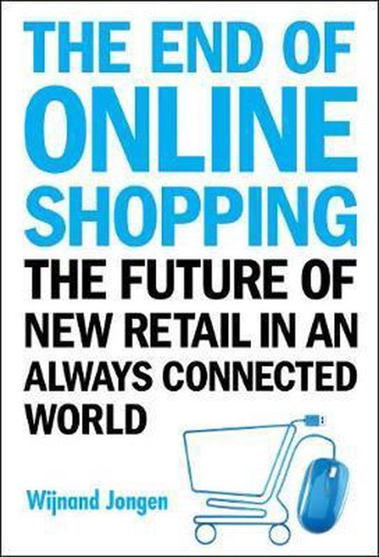 End Of Online Shopping, The - cover