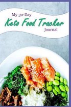 Keto Food Tracker Journal