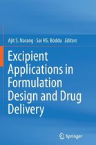 Excipient Applications in Formulation Design and Drug Delivery