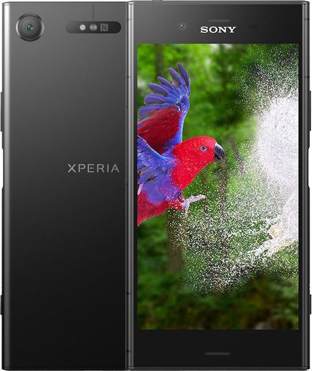 Sony Xperia XZ1 - Zwart