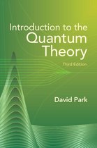 Dover Books on Physics - Introduction to the Quantum Theory